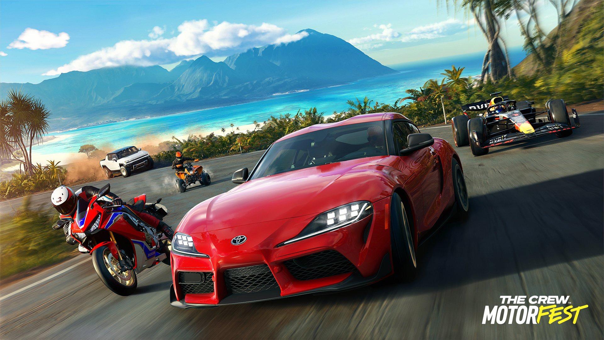 Ubisoft announces new free update for The Crew 2 — Season 9