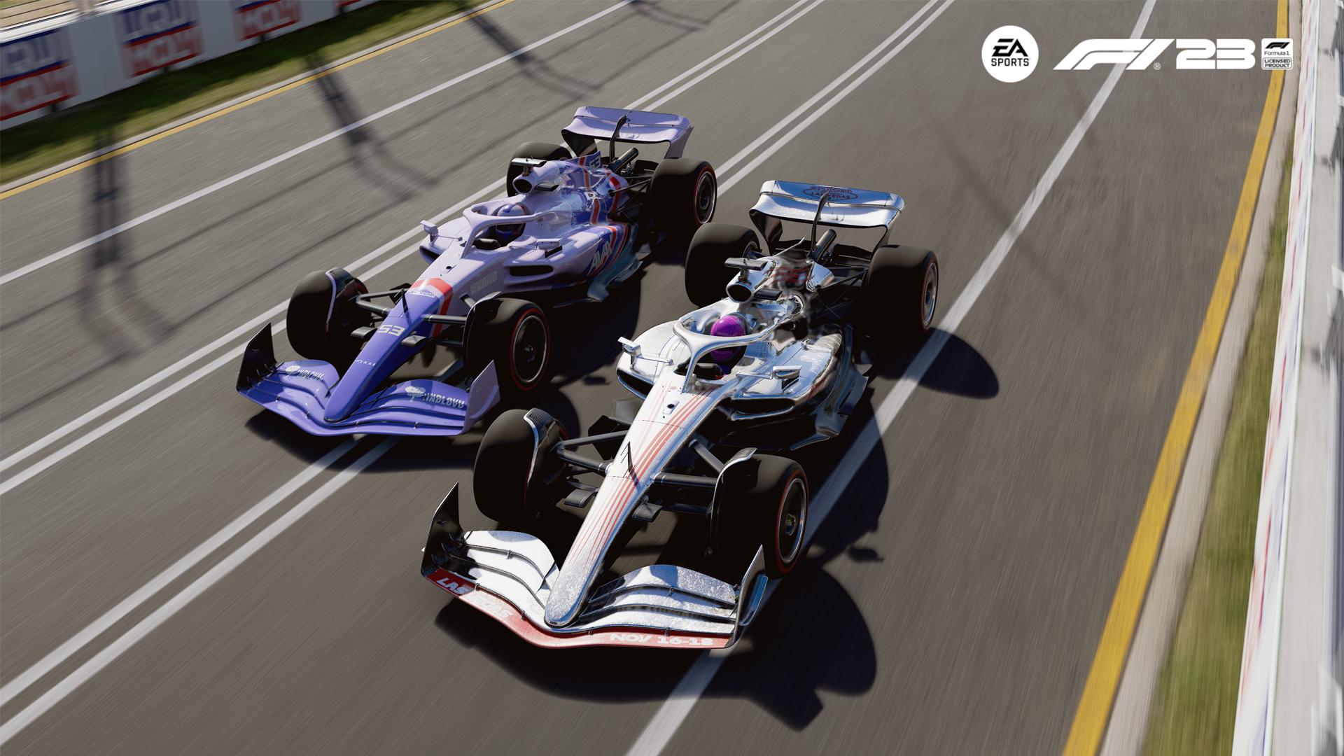 Your guide to F1 23s Podium Pass Traxion