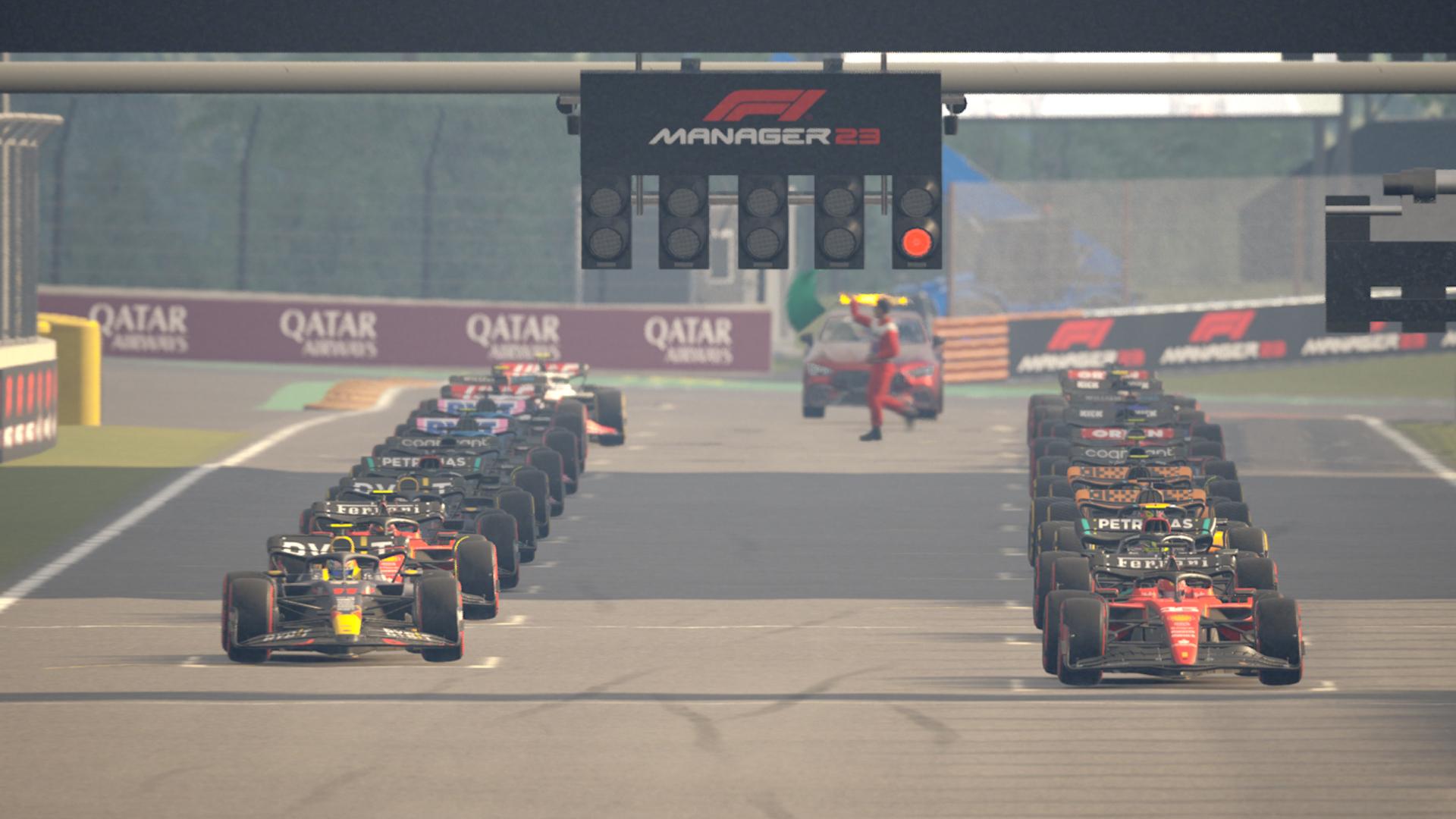 F1 Manager 2022 Bahrain Testing Results : r/F1Manager