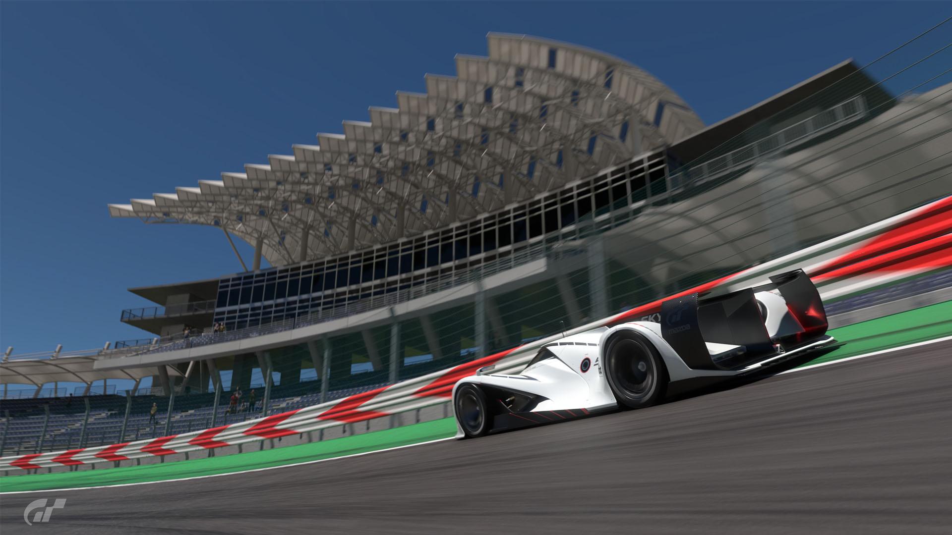 Gran Turismo 7's Lap Time Challenge,16th-30th March: Wild Horses