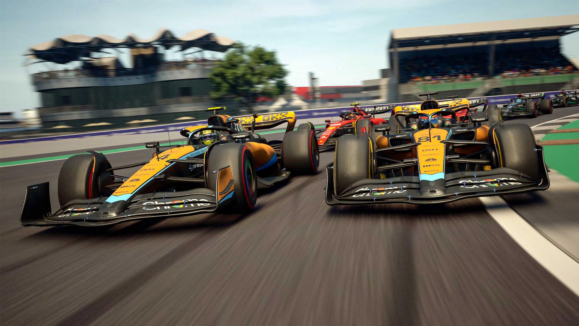 Heres whats included in F1 Manager 2023s Deluxe Edition Traxion