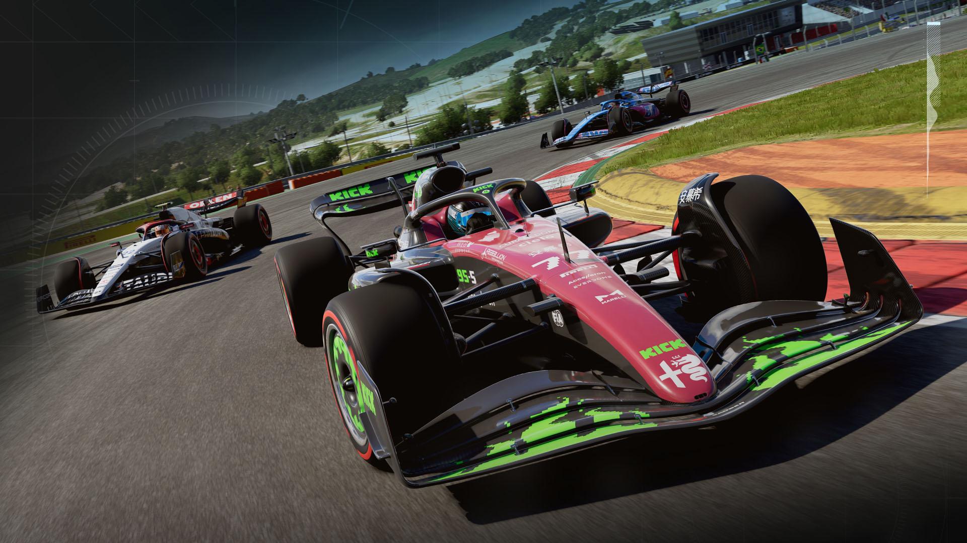 F1® 23 PATCH NOTES (v1.10)