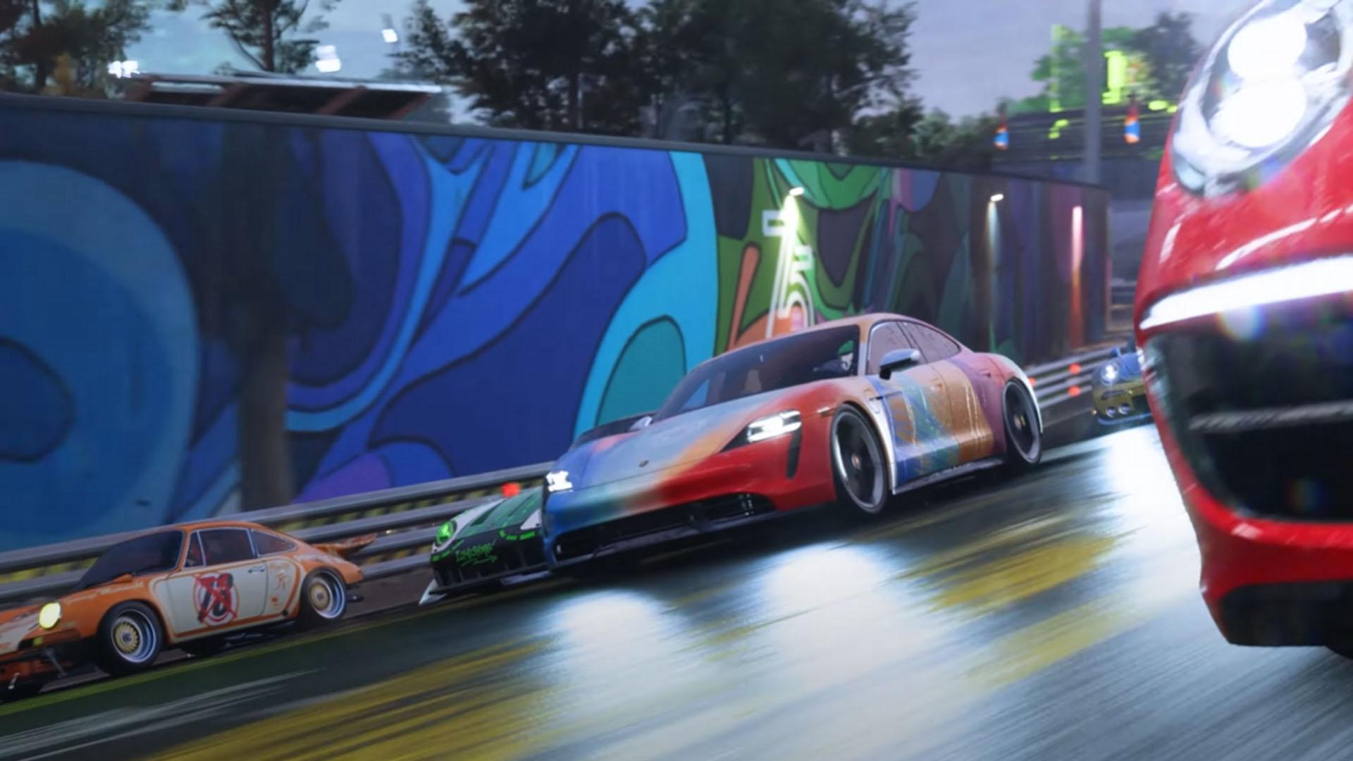 Electronic Arts - Race to the Top in Need for Speed™ Unbound