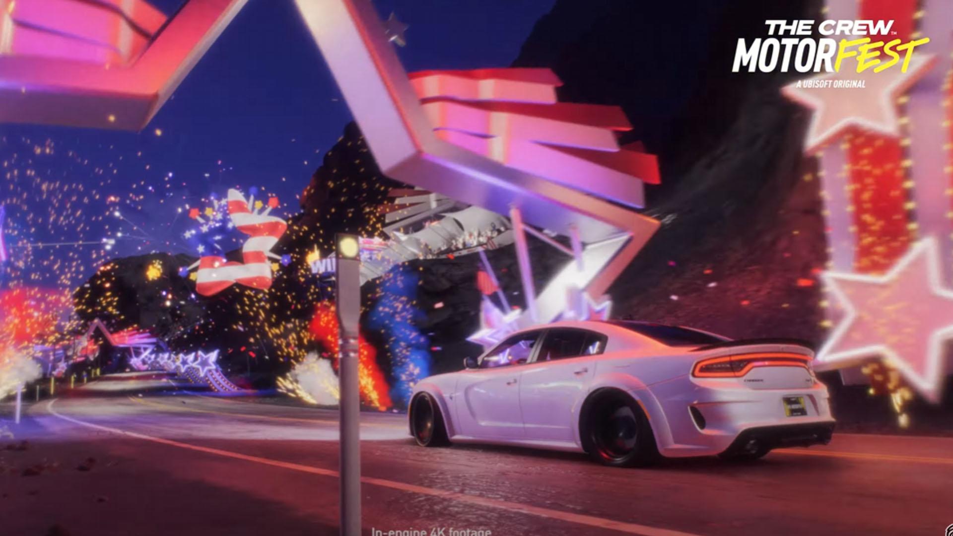 The Crew Motorfest Will Have a 5-Hour Free Trial Available at Launch