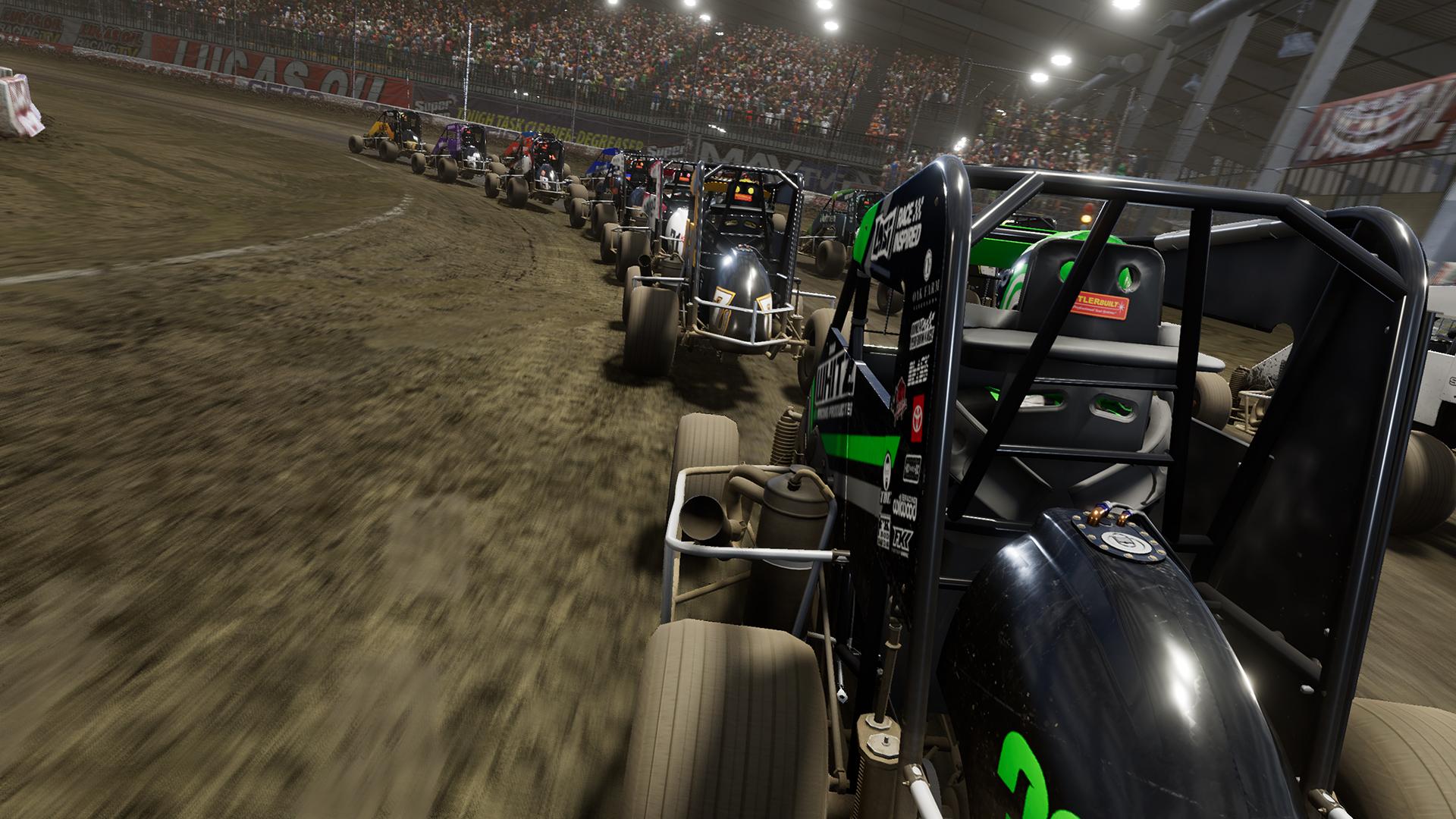 World of Outlaws: Dirt Racing '23 Edition for Nintendo Switch - Nintendo  Official Site