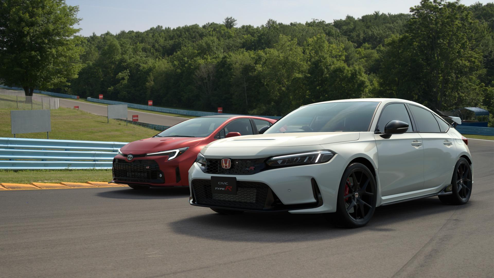 Honda Unveils $90,000 Civic Type R You Can Race