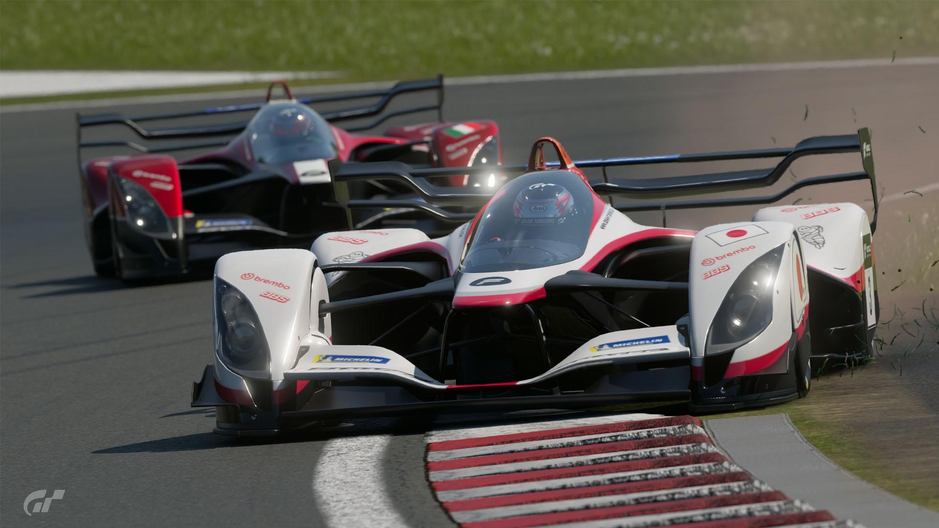 Gran Turismo 4 ONLINE in 2021, LMP1 Oval Racing