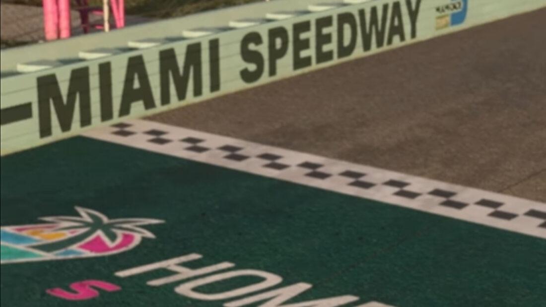 Homestead Miami S Road Course Heading To The New Forza Motorsport Traxion