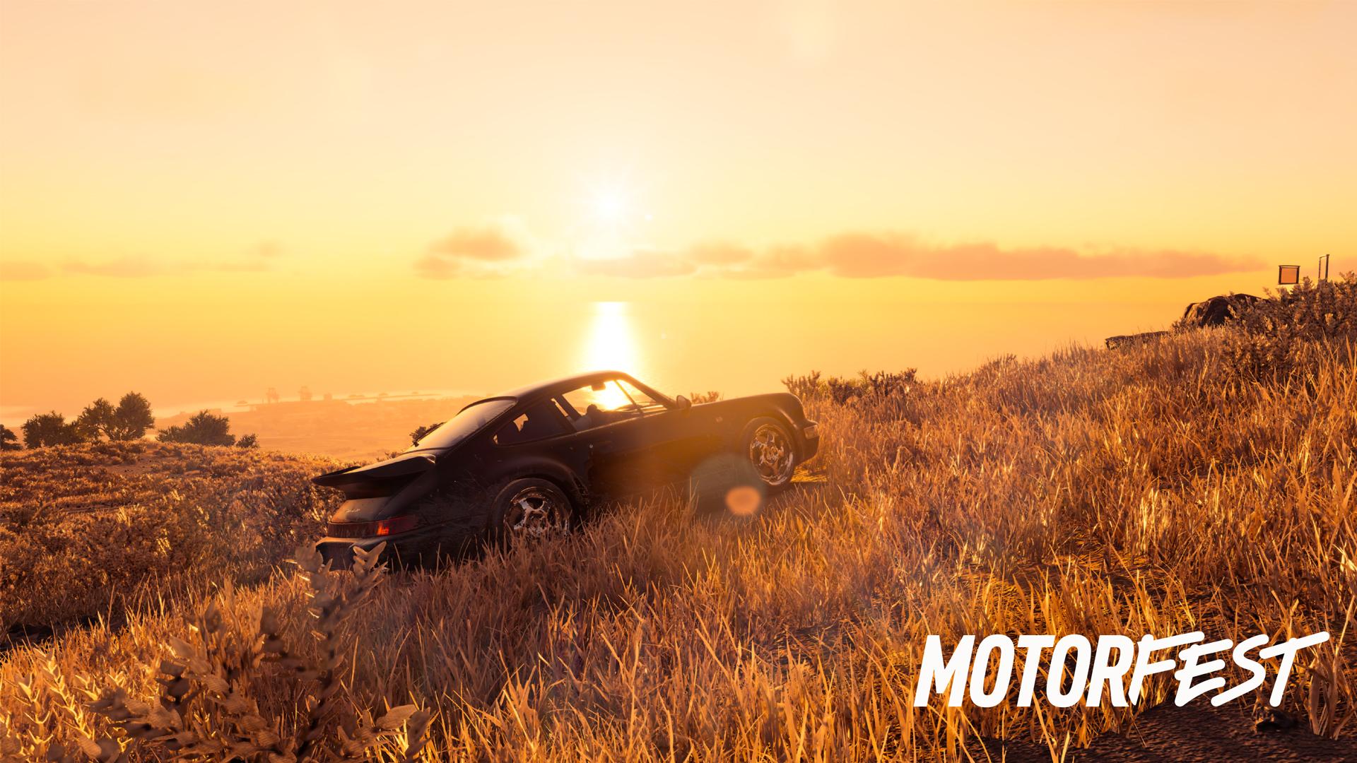 Play The Crew Motorfest 3 Days Early or Free For 5 Hours