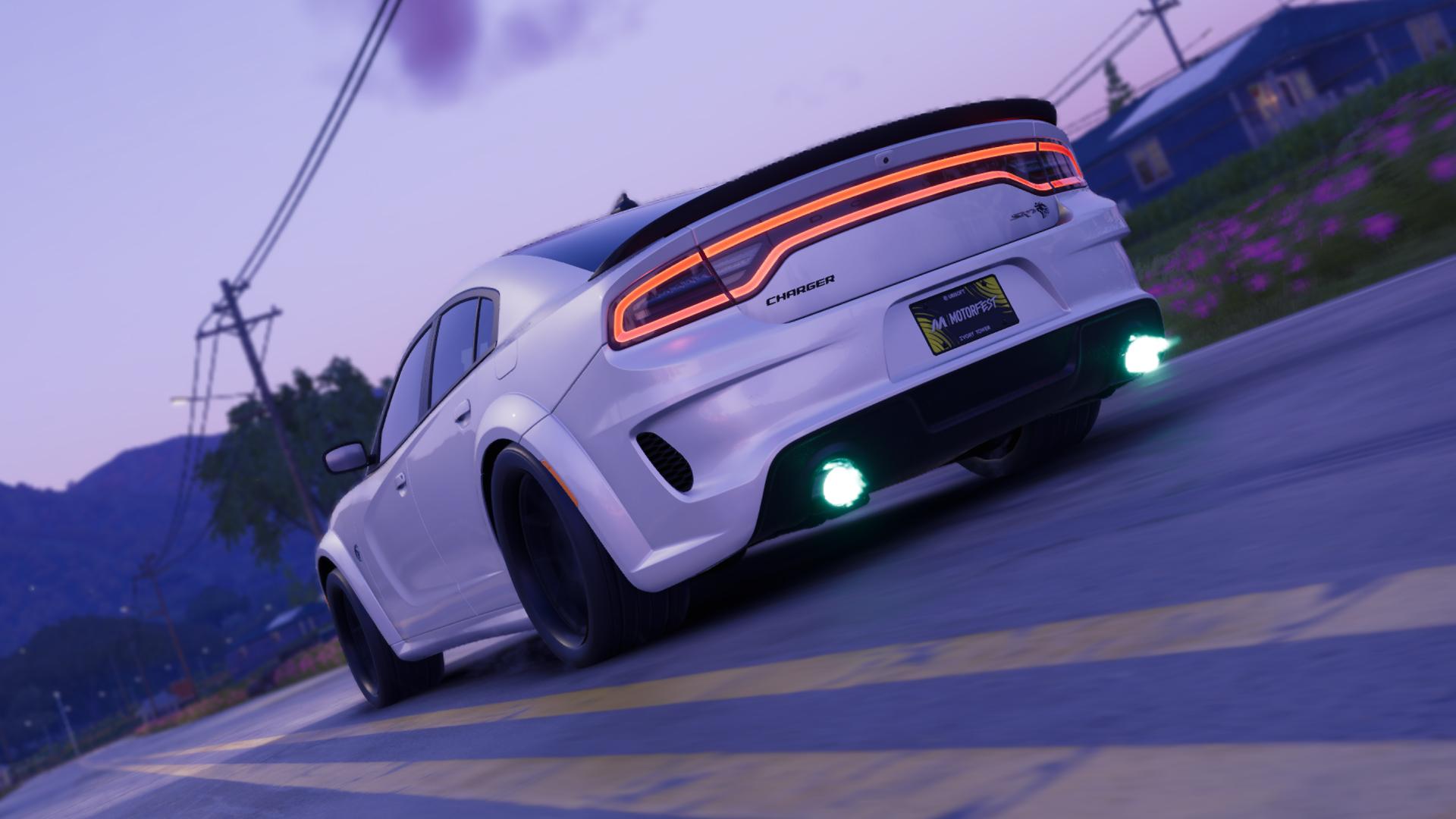 The Crew Motorfest is the next game in the franchise & it's coming