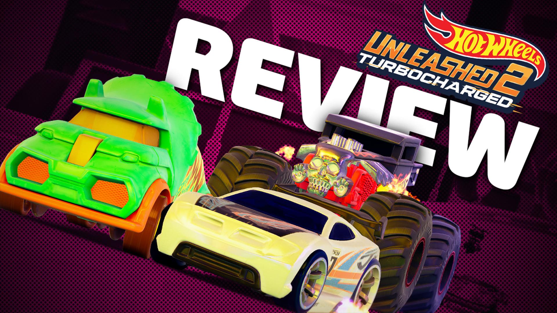 Hot Wheels Unleashed 2 - Turbocharged review: Still on-track | Traxion