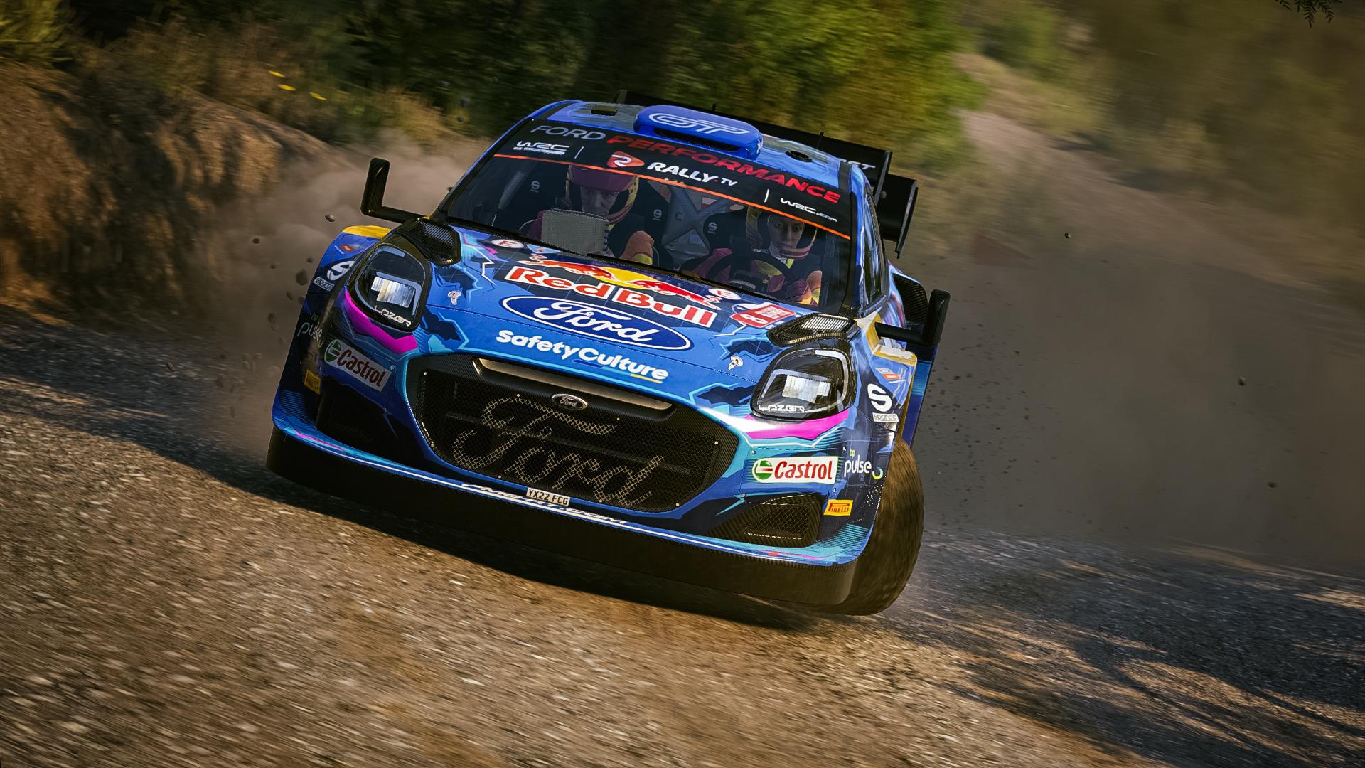 EA Sports' Anticipated WRC Game Will Take a Long, Easy Left to PS5 Soon
