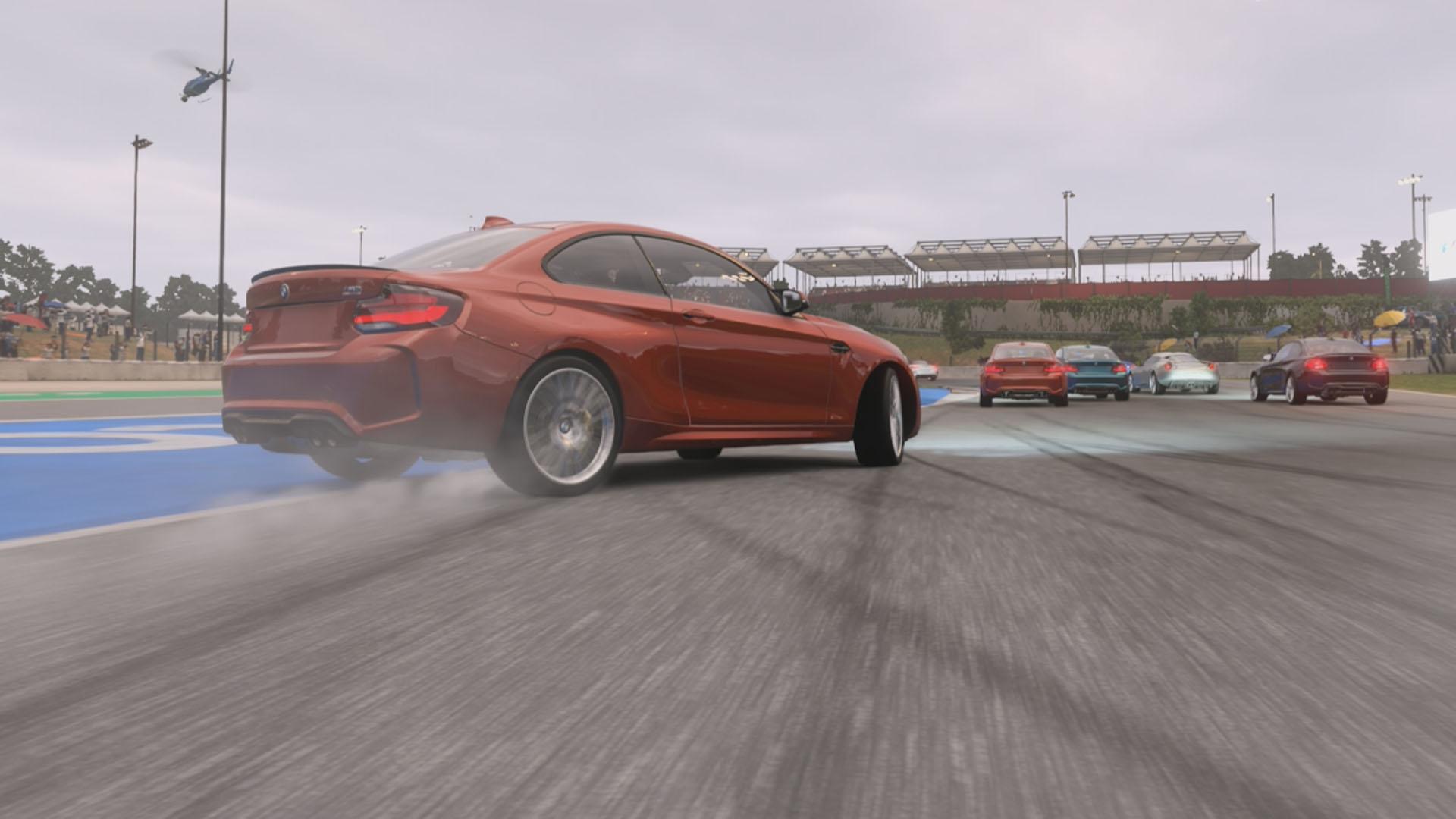 Forza Motorsport 6: Getting dark and wet in a world-first hands-on