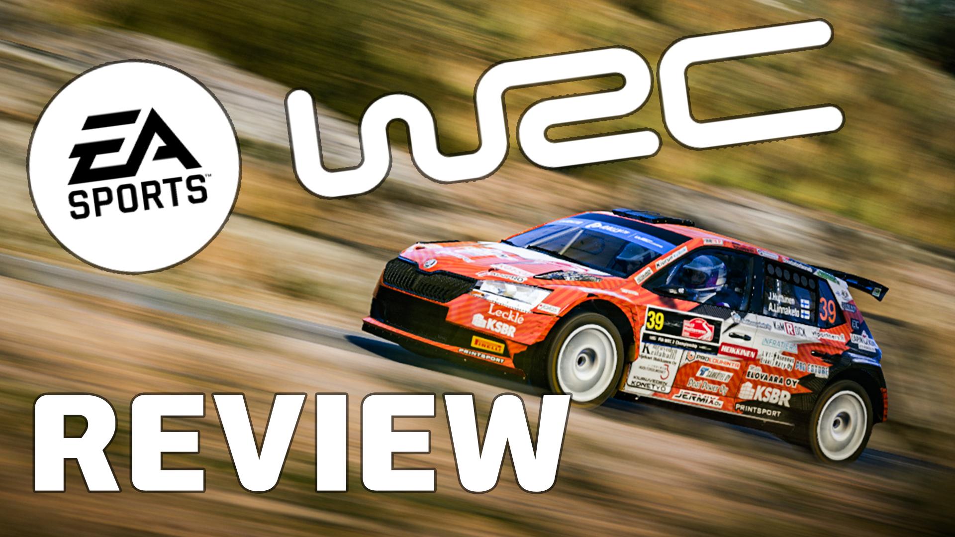 EA SPORTS WRC review: If in doubt, flat out | Traxion