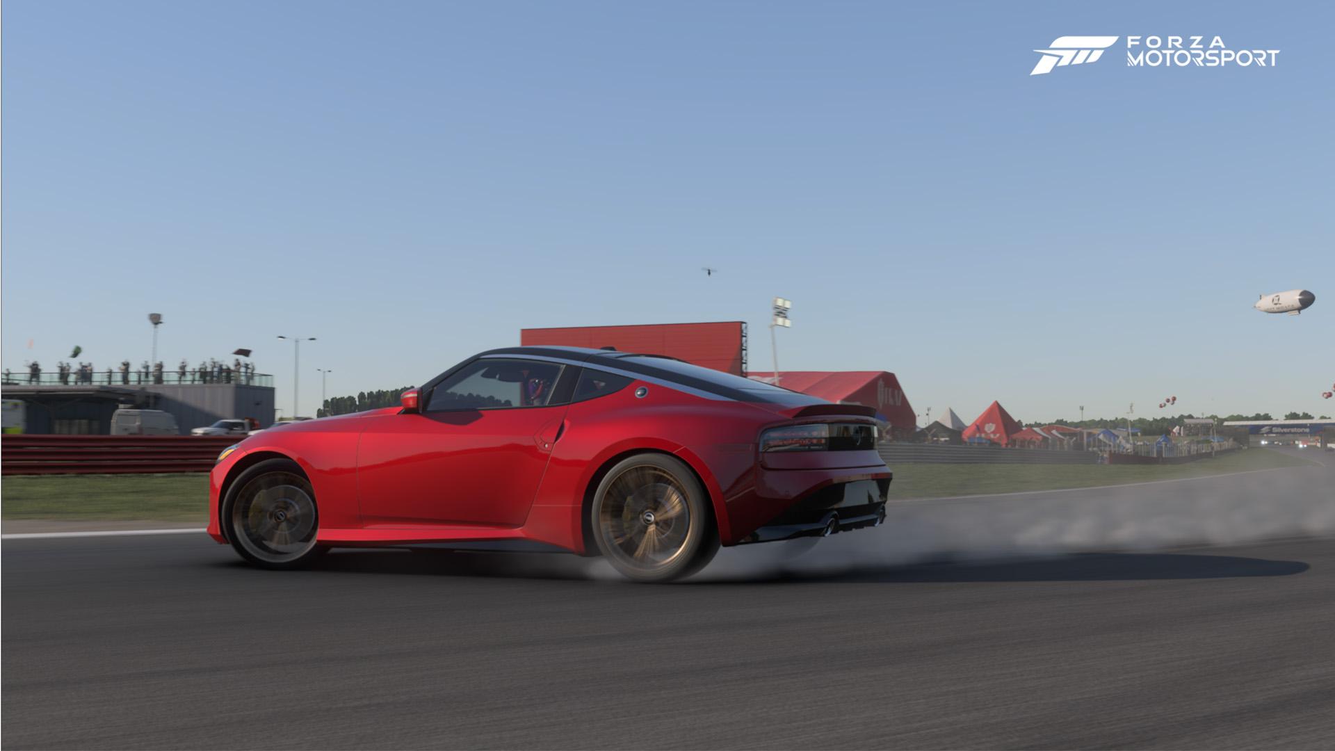 First play: Forza Horizon