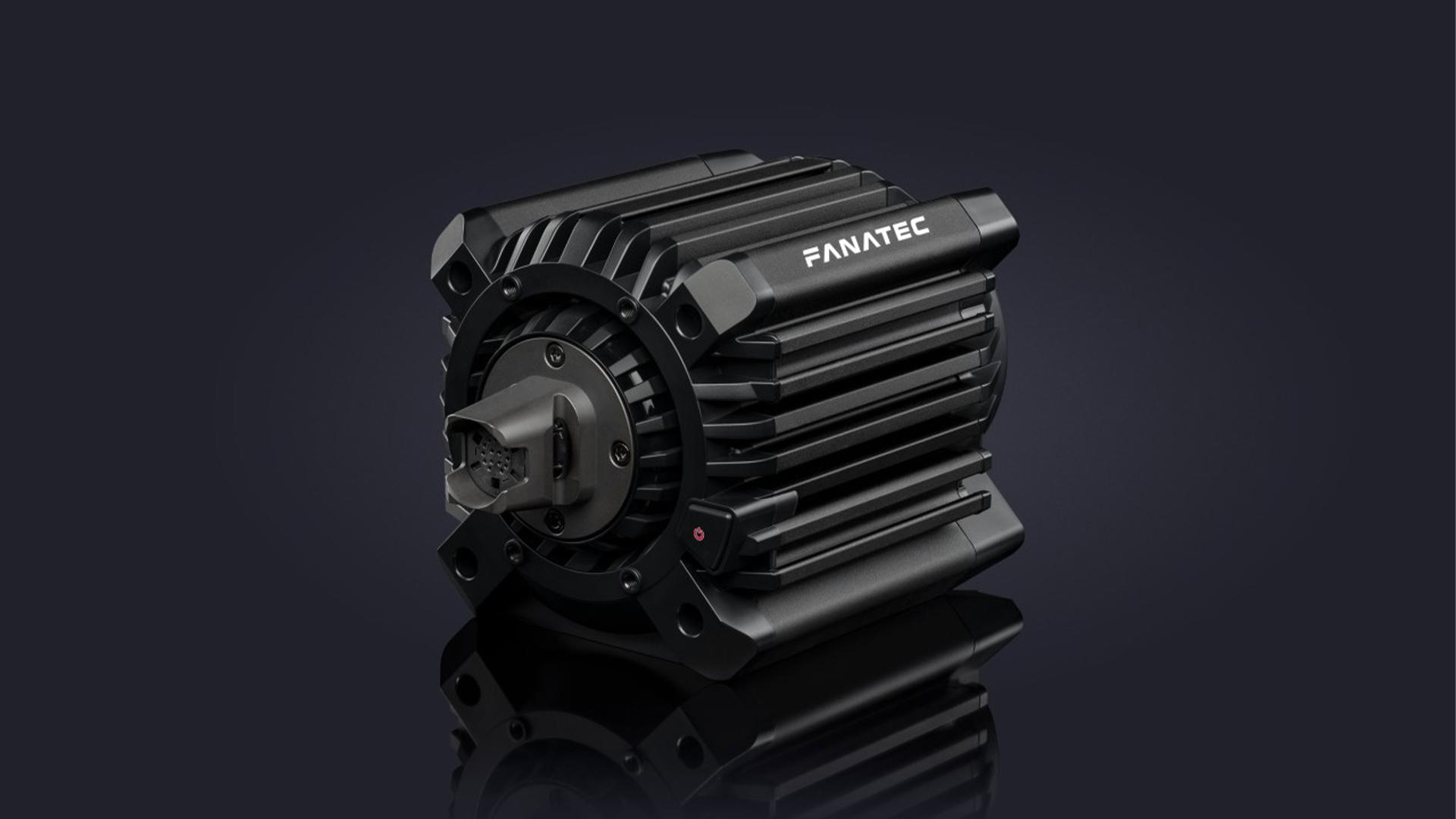 Fanatec revives the ClubSport wheel base as a 12Nm direct drive