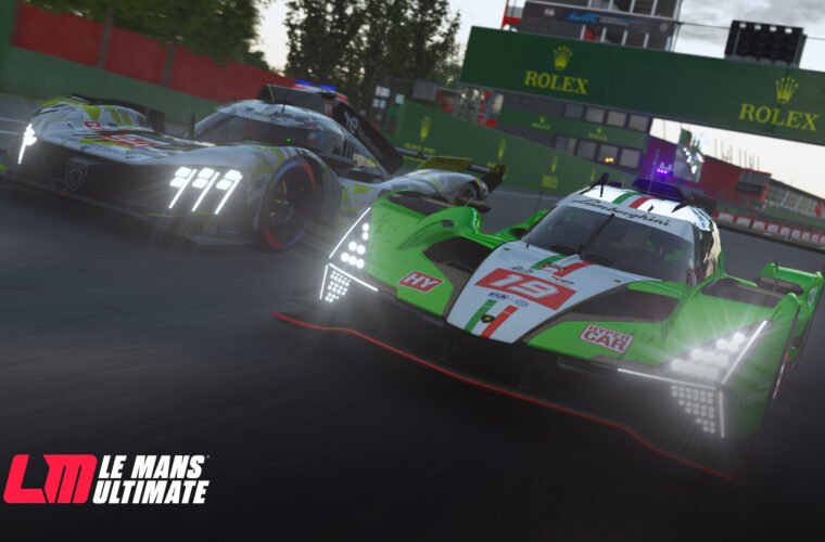 Le Mans Ultimate Game News Best Sim Racing Game Guides Traxion