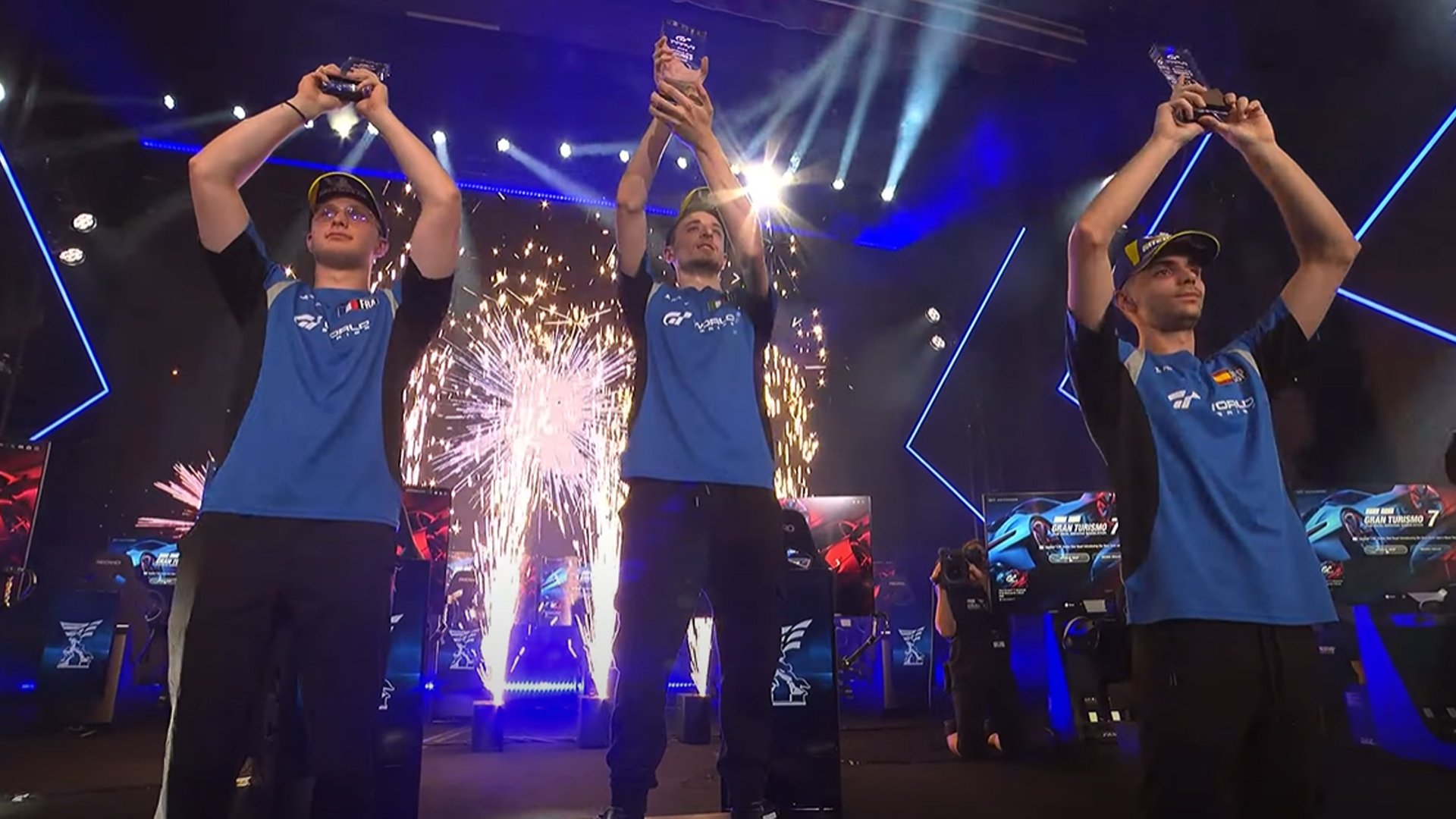 Gran Turismo World Series Nations Cup: l'italiano Valerio Gallo vince a Praga