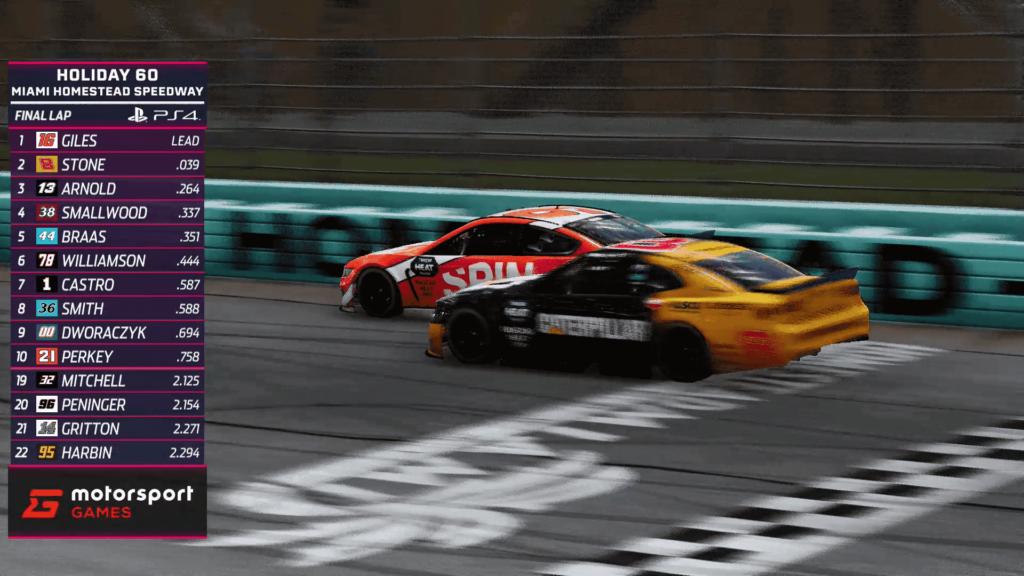 Holiday 60 in Miami – Race Report