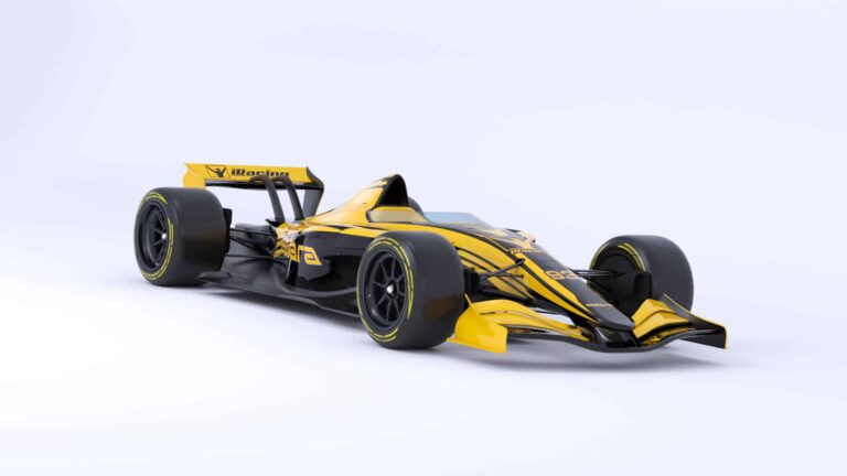 New single-seater for iRacing following team-up with Dallara