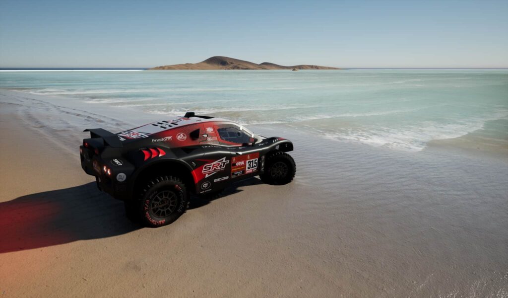 Dakar 21 New Image