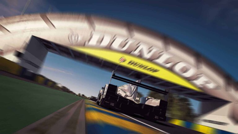 rFactor 2 Le Mans Virtual