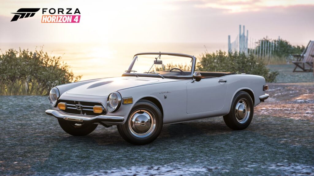 Honda S800 Forza Horizon 4