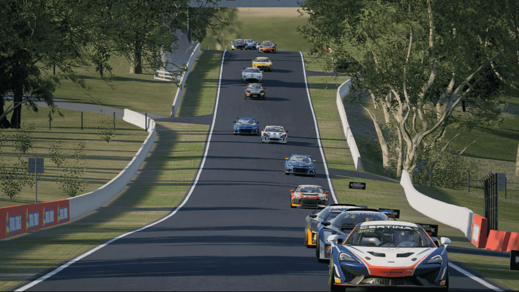Assetto Corsa Competizione GT4 Bathurst
