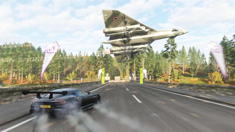 Aston Martin Vulcan Forza Horizon 4 Showcase