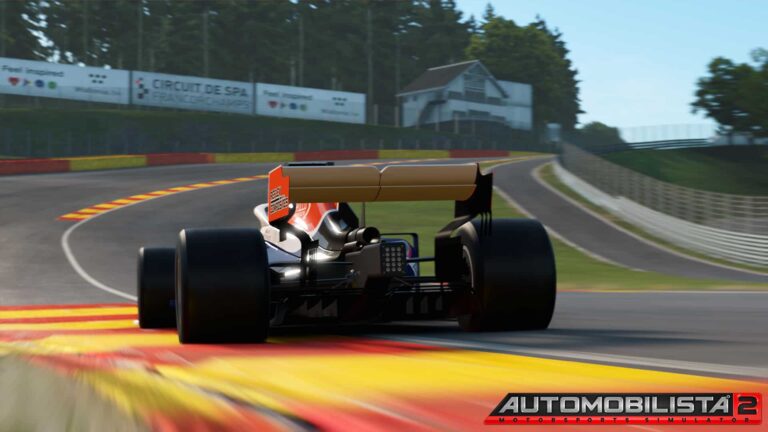 Small hotfix for Automolista 2 as devs apologise for Spa DLC availability