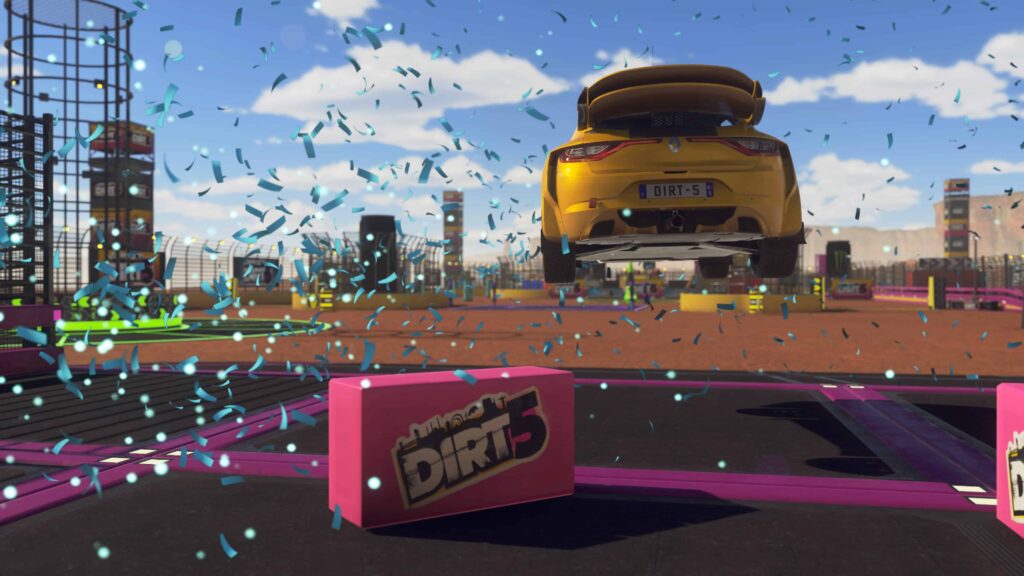 DIRT 5 review