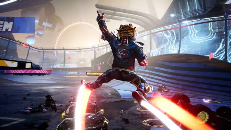 Destruction AllStars gameplay shows promise ahead of release