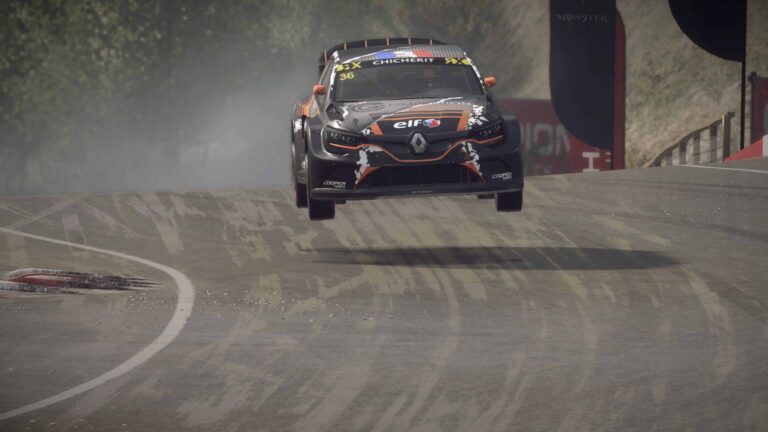 DiRT Rally 2.0 World Series 2020 – Rallycross Qualifying Finals