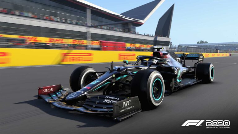 F1 2020 Silverstone