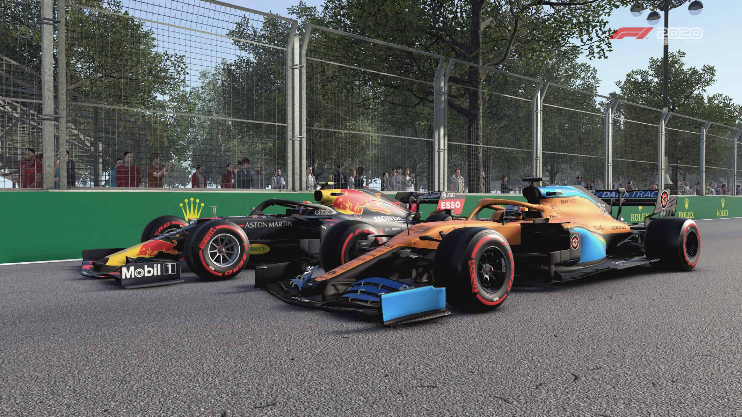 What we’d like to see in a new F1 game