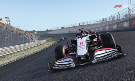 F1 2020 version 1.15