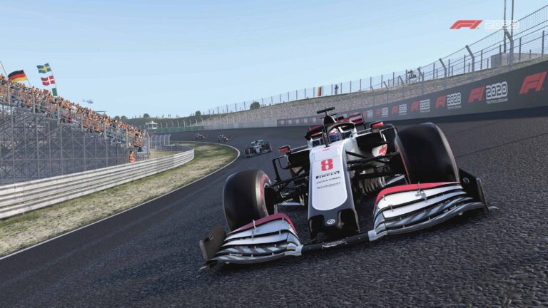 F1 2020 version 1.15