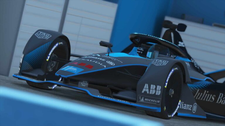 Revealed – Formula E: Accelerate drivers