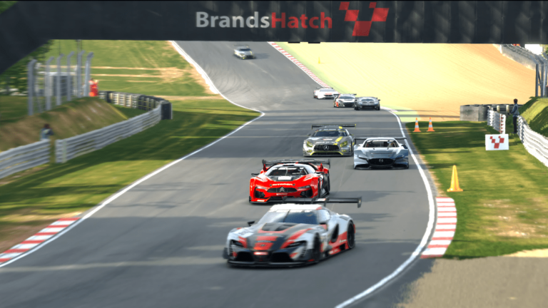 GT Sport Brands Hatch GT