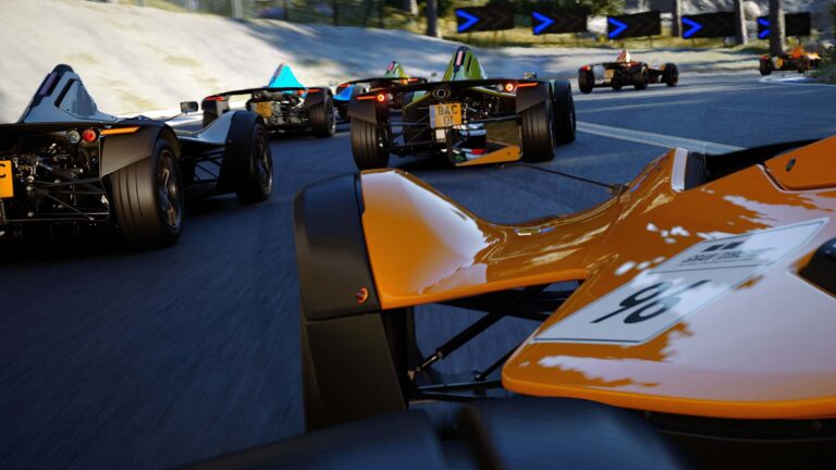 GT7 BAC Mono 2021