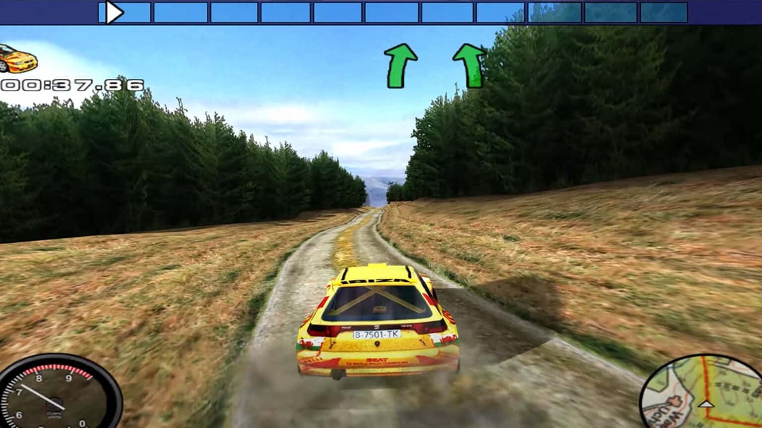 The greatest rally games of all time Traxion