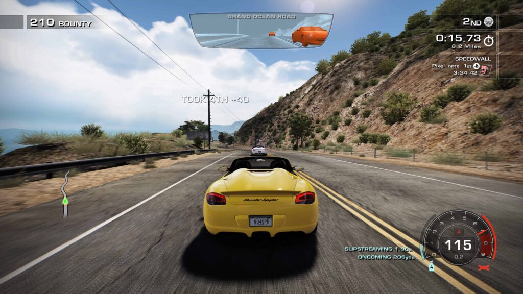 Need for Speed Hot Pursuit Remastered