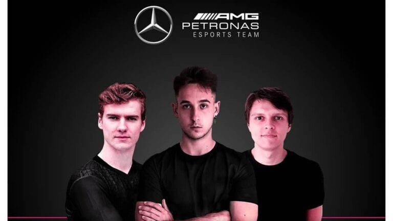Champion Opmeer joins Mercedes-AMG F1 Esports team