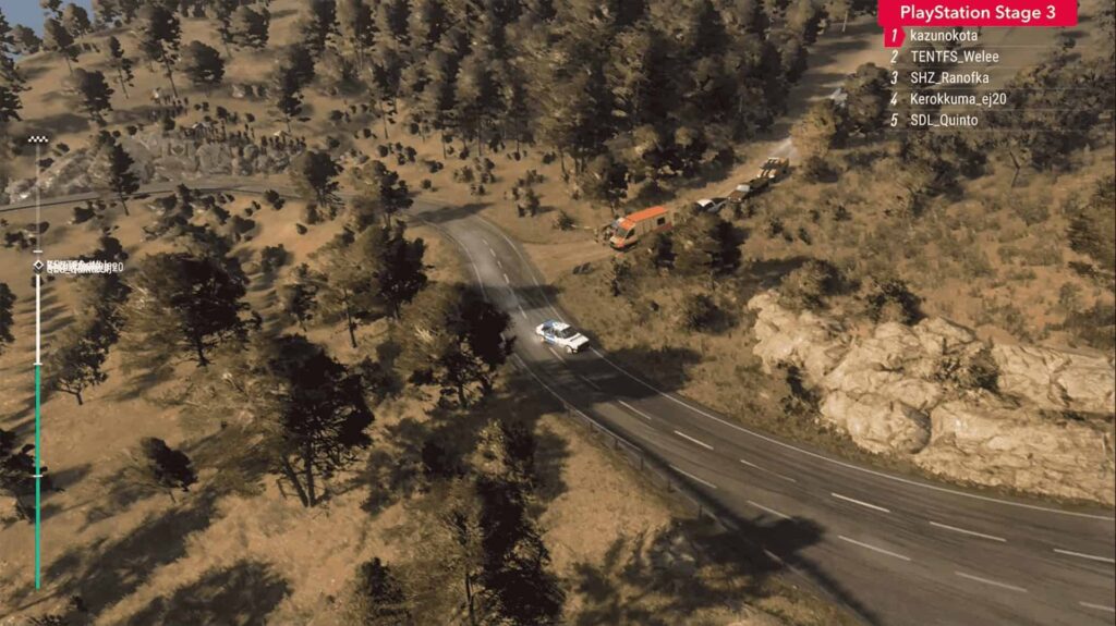 DiRT Rally 2.0 World Series QF 2