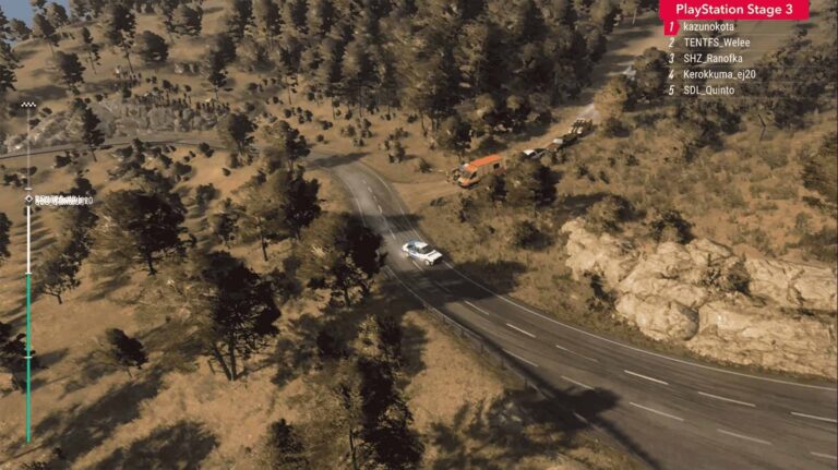 DiRT Rally 2.0 World Series QF 2