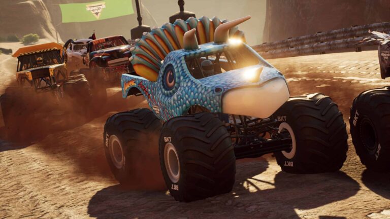 Monster Jam Steel Titans 2 reveal