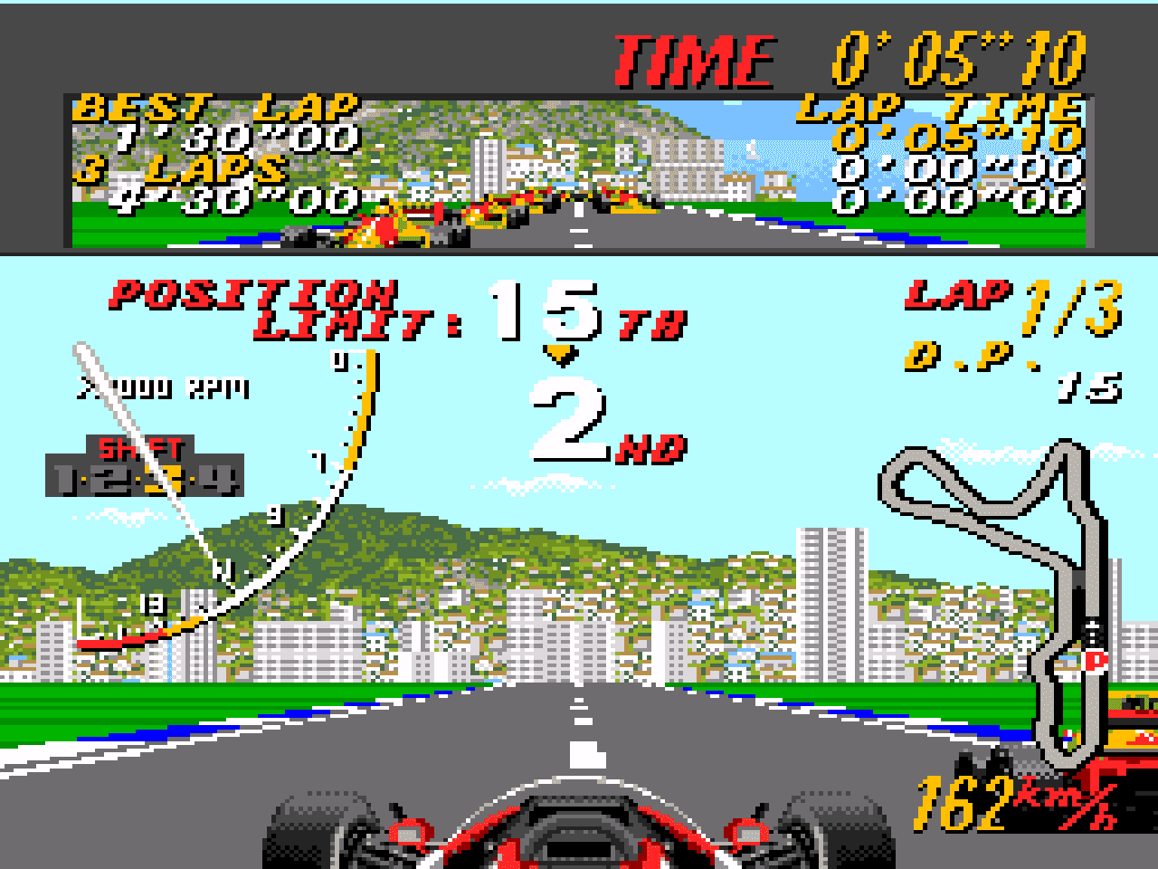 The Best Way To Play 10 Classic Racing Games Traxion