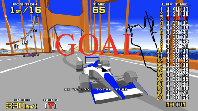The best way to play 10 classic racing games | Traxion