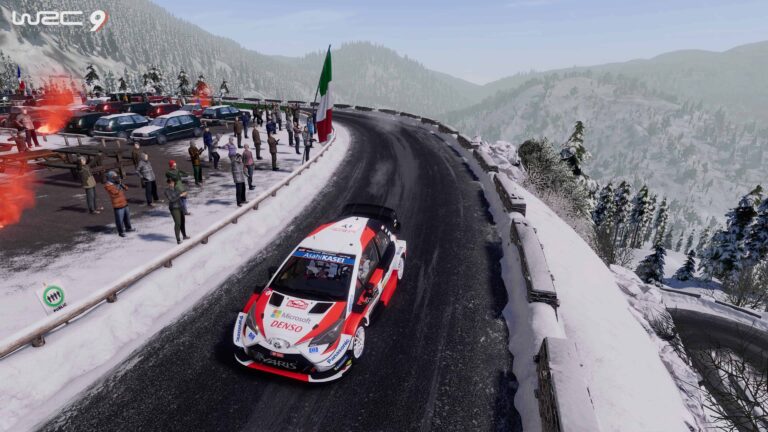 WRC 2021 esports round one postponed, Yaris