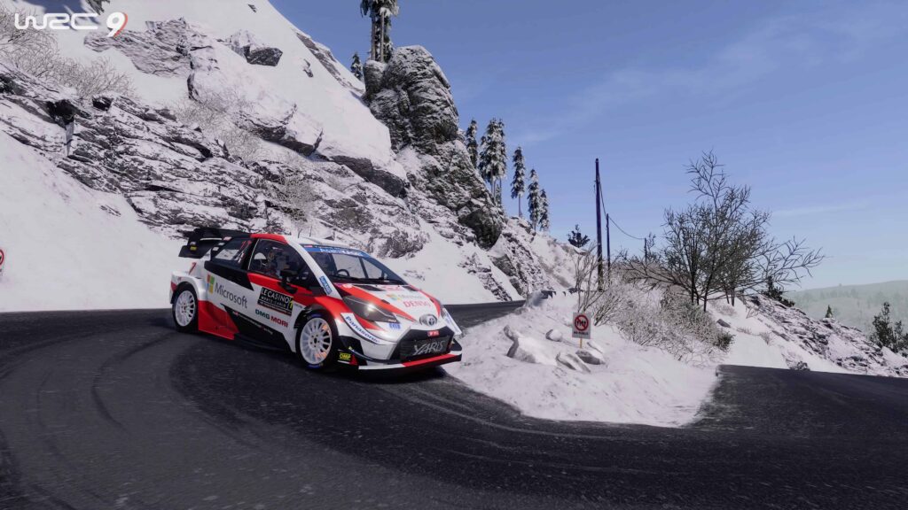 WRC esports 2021